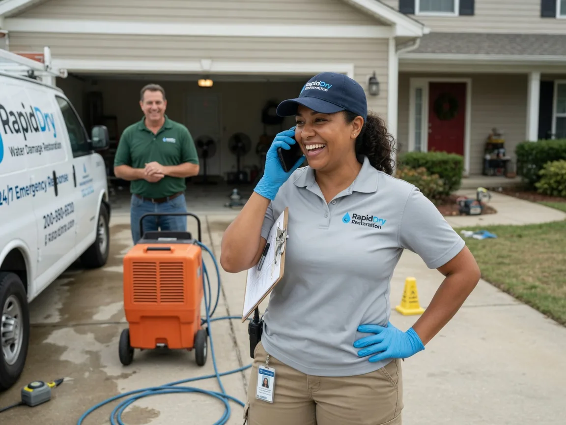 Water Damage Restoration Emporium, PA FAQs